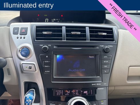Used 2013 Toyota Prius V Five FWD image 12