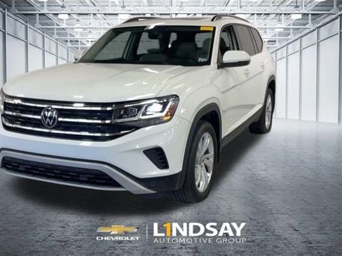 Used 2022 Volkswagen Atlas SE image 5