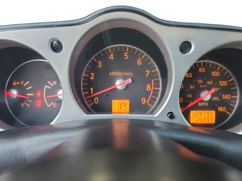 Used 2008 Nissan 350Z Touring w/ Cargo Convenience Pkg RWD image 13