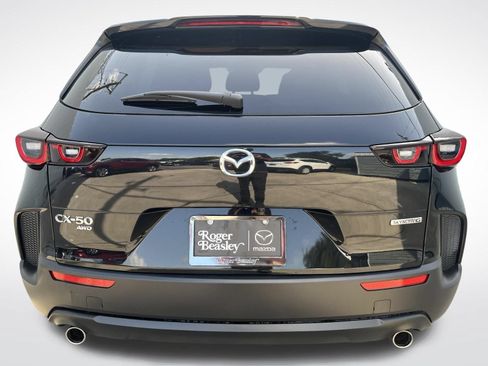 Certified 2024 MAZDA CX-50 AWD 2.5 S w/ Select Package image 8