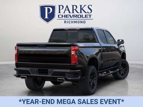 New 2026 Chevrolet Silverado 1500 LT Trail Boss w/ Convenience Package II image 4