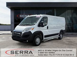 Used 2025 RAM ProMaster 2500 w/ U-Haul Equipment Group FWD video 1