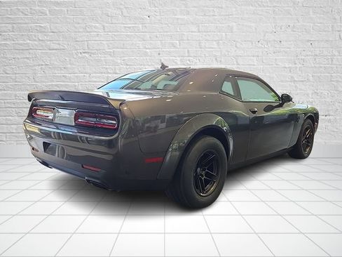 Used 2023 Dodge Challenger SRT Hellcat Redeye RWD image 4