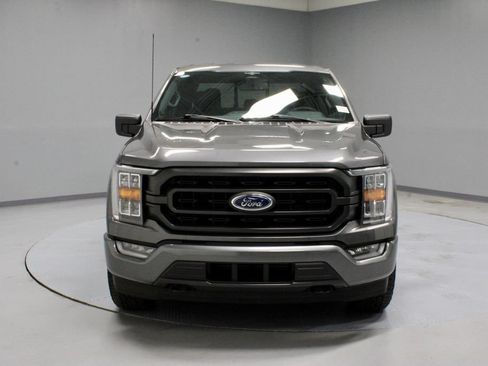 Used 2023 Ford F150 XLT w/ Equipment Group 302A High AWD/4WD image 7