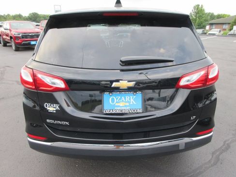Certified 2019 Chevrolet Equinox LT FWD image 4