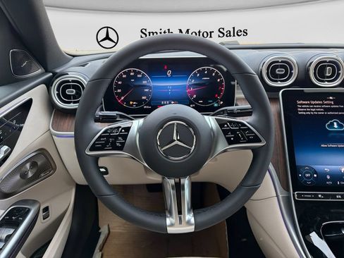 New 2026 Mercedes-Benz C 300 4MATIC Sedan image 11