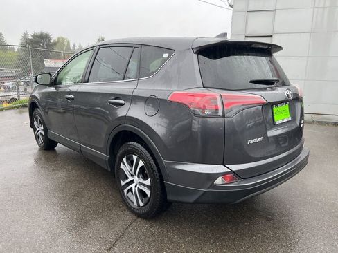 Used 2017 Toyota RAV4 LE w/ All Weather Liner Package image 6