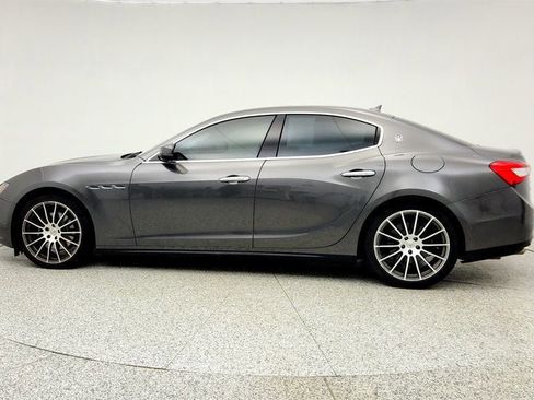 Used 2017 Maserati Ghibli RWD image 8