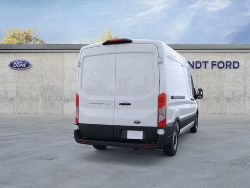 New 2025 Ford Transit 250 148 Medium Roof w/ Load Area Protection Package image 3