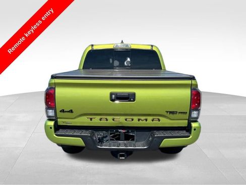 Used 2022 Toyota Tacoma TRD Pro AWD/4WD image 5