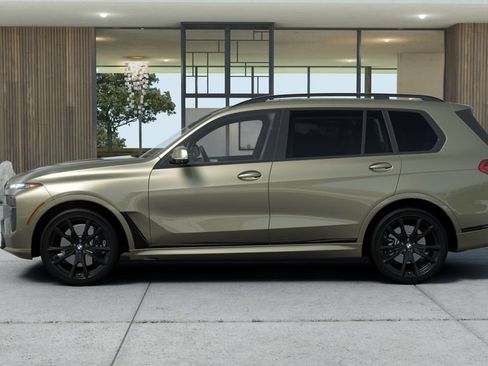 New 2027 BMW X7 xDrive40i AWD/4WD image 4