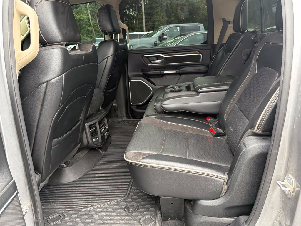 Used 2020 RAM 1500 Laramie AWD/4WD image 18