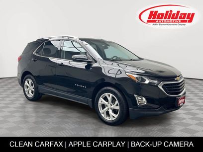 Used 2019 Chevrolet Equinox LT