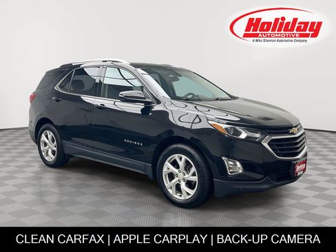 Used 2019 Chevrolet Equinox LT AWD/4WD image 1