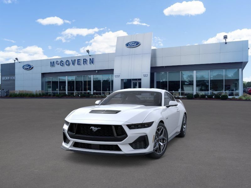New 2026 Ford Mustang GT Premium w/ GT Performance Package RWD image 3
