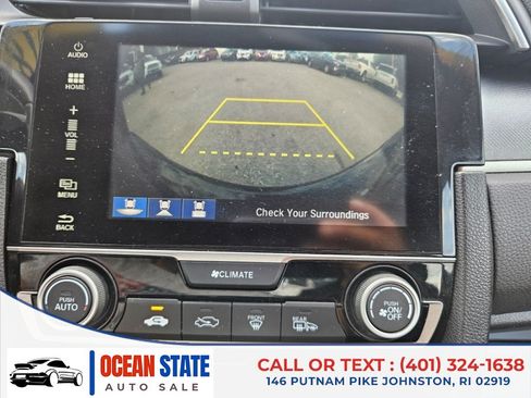 Used 2018 Honda Civic EX image 21