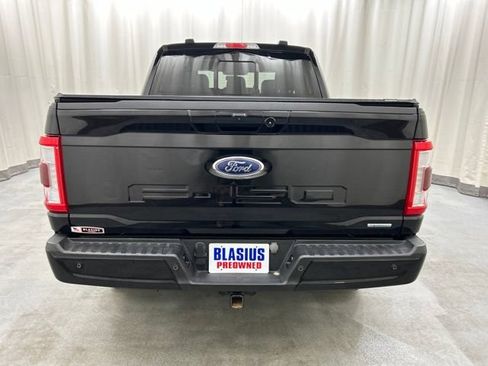 Used 2023 Ford F150 Lariat w/ Equipment Group 502A High AWD/4WD image 34