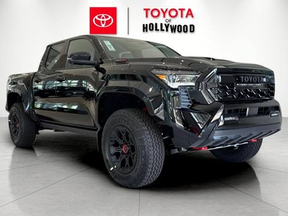 New 2026 Toyota Tacoma TRD Pro