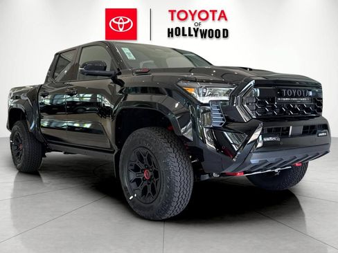 New 2026 Toyota Tacoma TRD Pro AWD/4WD image 1