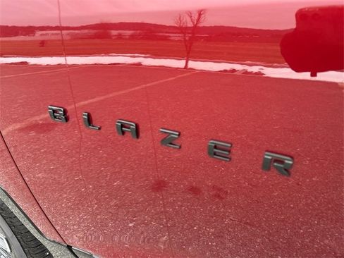 New 2026 Chevrolet Blazer RS w/ Driver Confidence II Package image 33