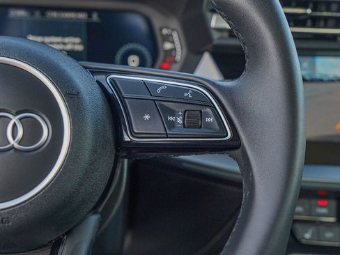 Certified 2025 Audi A3 2.0T Premium w/ Convenience Package image 12