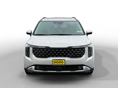 New 2026 Kia Carnival SX FWD image 8