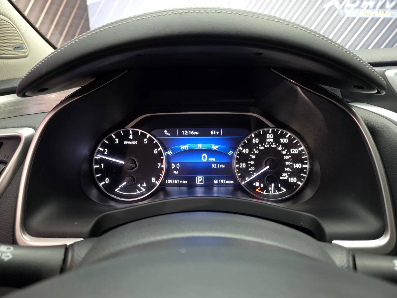 Used 2017 Nissan Murano SL w/ Cargo Package FWD image 20