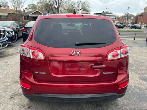 Used 2010 Hyundai Santa Fe GLS image 8