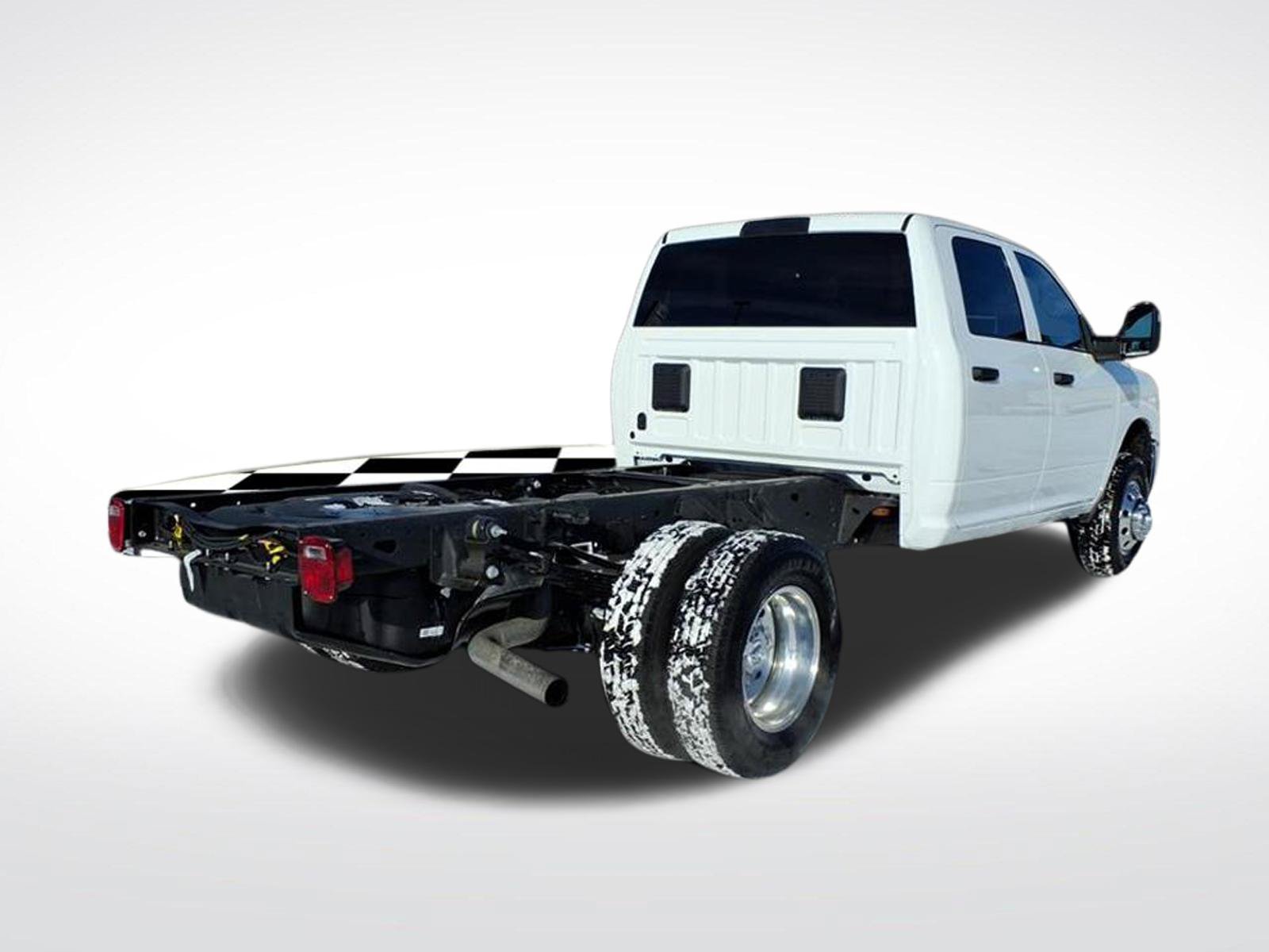 Used 2026 RAM 3500 Tradesman w/ Chrome Appearance Group AWD/4WD image 6