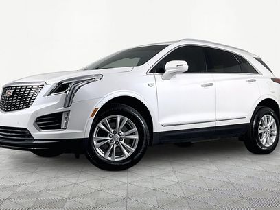 Certified 2022 Cadillac XT5 Luxury