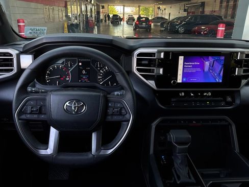 Used 2025 Toyota Tundra SR5 w/ SR5 Premium Package RWD image 14