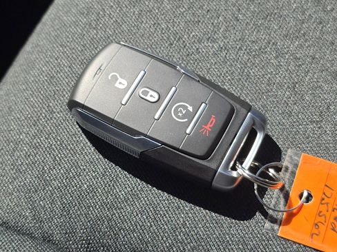 New 2026 RAM 1500 Tradesman w/ Off Road Group image 37