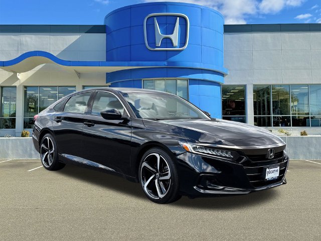 Used 2022 Honda Accord Sport image 1