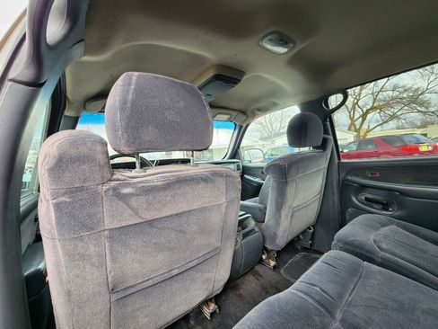 Used 2001 Chevrolet Silverado 2500 LS image 18