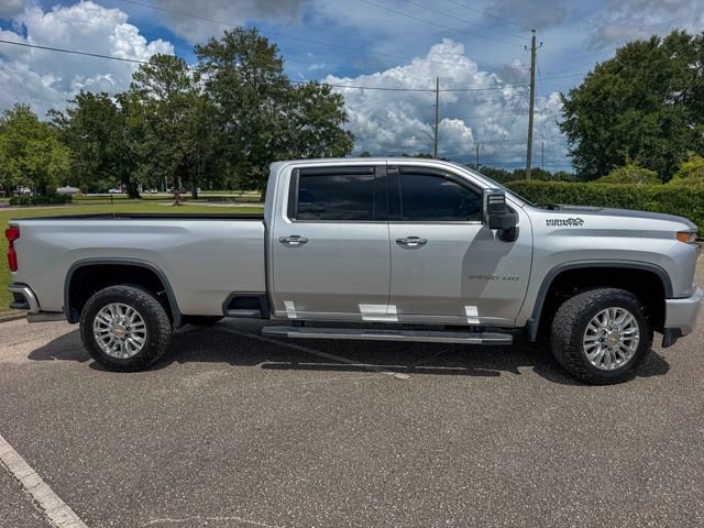 Used 2021 Chevrolet Silverado 3500 High Country w/ Technology Package AWD/4WD image 2