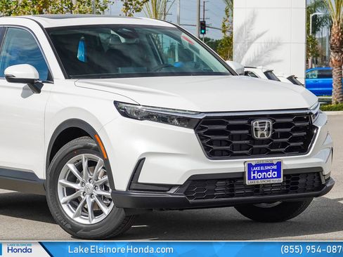 New 2026 Honda CR-V EX image 2
