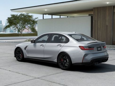 New 2027 BMW M3 w/ Executive Package RWD image 2