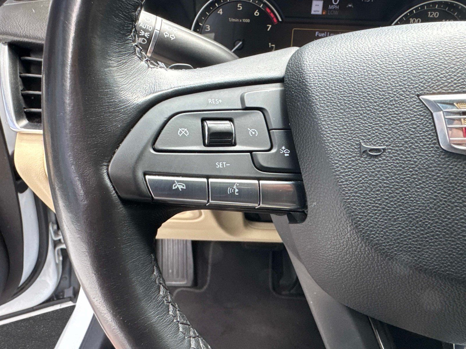 Used 2023 Cadillac CT5 Luxury w/ Sun And Sound Package RWD image 30