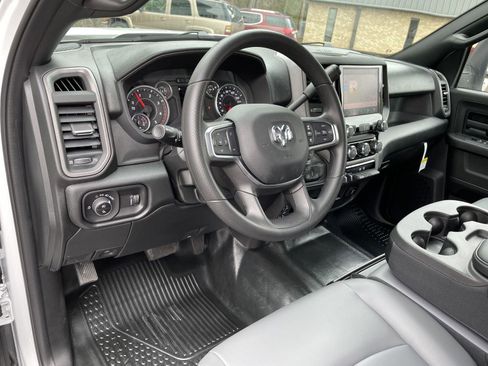 New 2026 RAM 3500 Tradesman w/ Chrome Appearance Group A AWD/4WD image 13
