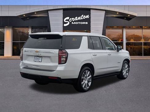 Used 2023 Chevrolet Tahoe High Country image 5