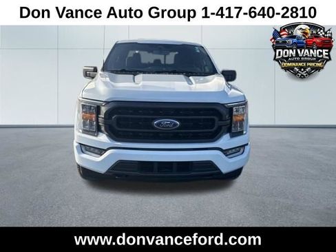 Used 2023 Ford F150 XLT w/ Equipment Group 302A High image 5