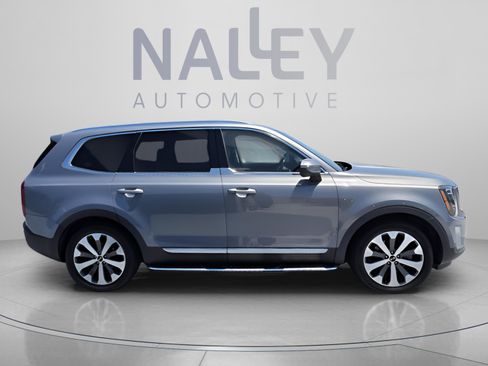 Used 2020 Kia Telluride EX w/ EX Premium Package FWD image 6