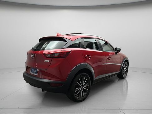 Used 2017 MAZDA CX-3 Touring AWD/4WD image 7
