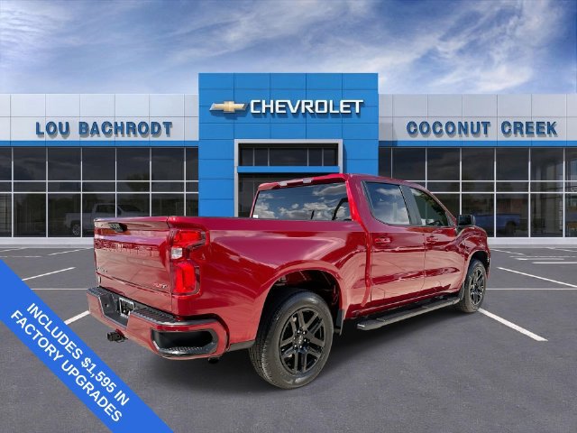 Used 2024 Chevrolet Silverado 1500 RST RWD image 8