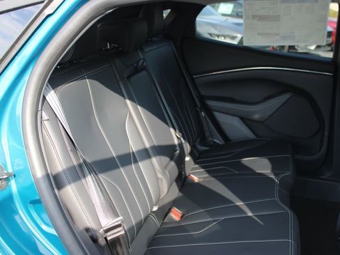 New 2026 Ford Mustang Mach-E Select RWD image 11