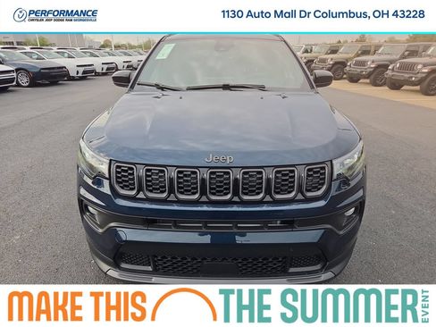 New 2026 Jeep Compass Latitude AWD/4WD image 2