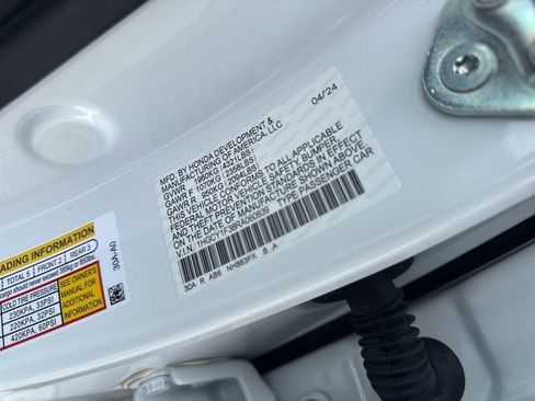 Used 2024 Honda Accord EX image 34