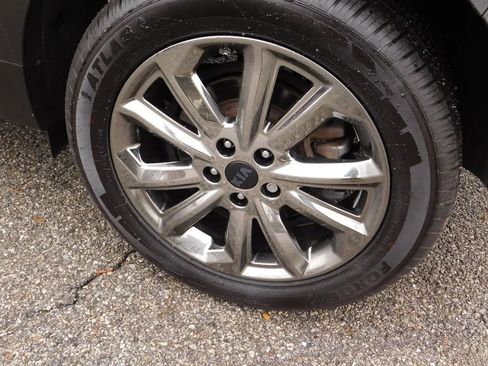 Used 2022 Kia Sportage Nightfall Edition w/ Nighfall AWD Premium Package image 8