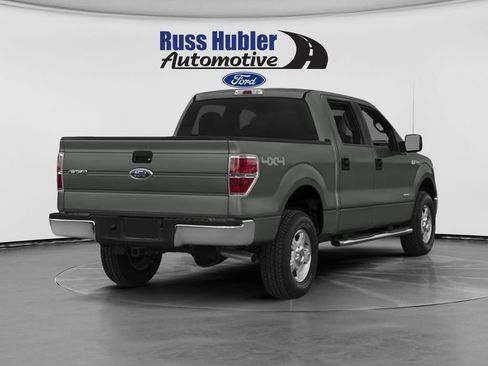 Used 2014 Ford F150 XLT w/ Equipment Group 302A Luxury AWD/4WD image 2