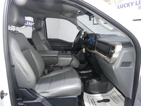 Used 2021 Ford F150 XL w/ Trailer Tow Package AWD/4WD image 20
